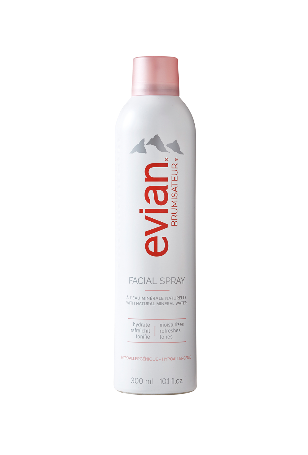 EVIAN FACIAL SPRAY — About Face Beauty Spa